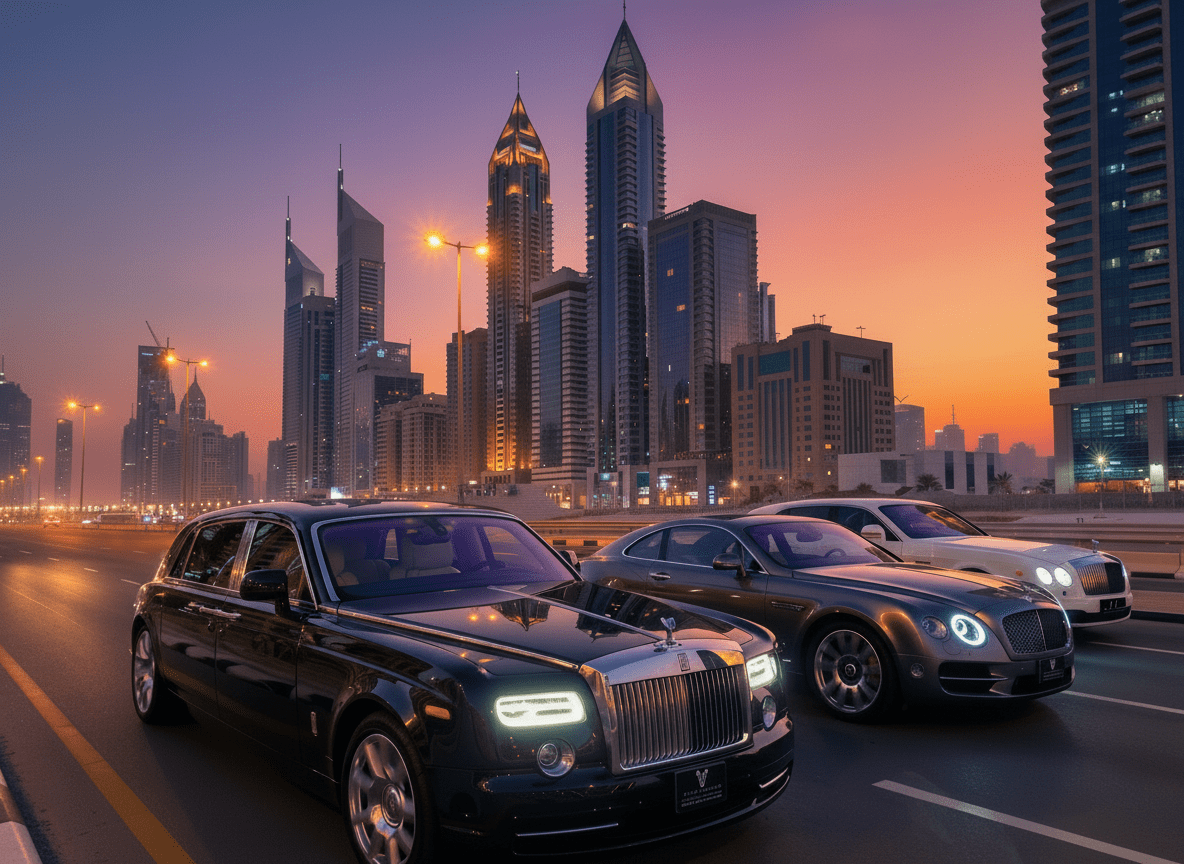 Transportation In Dubai