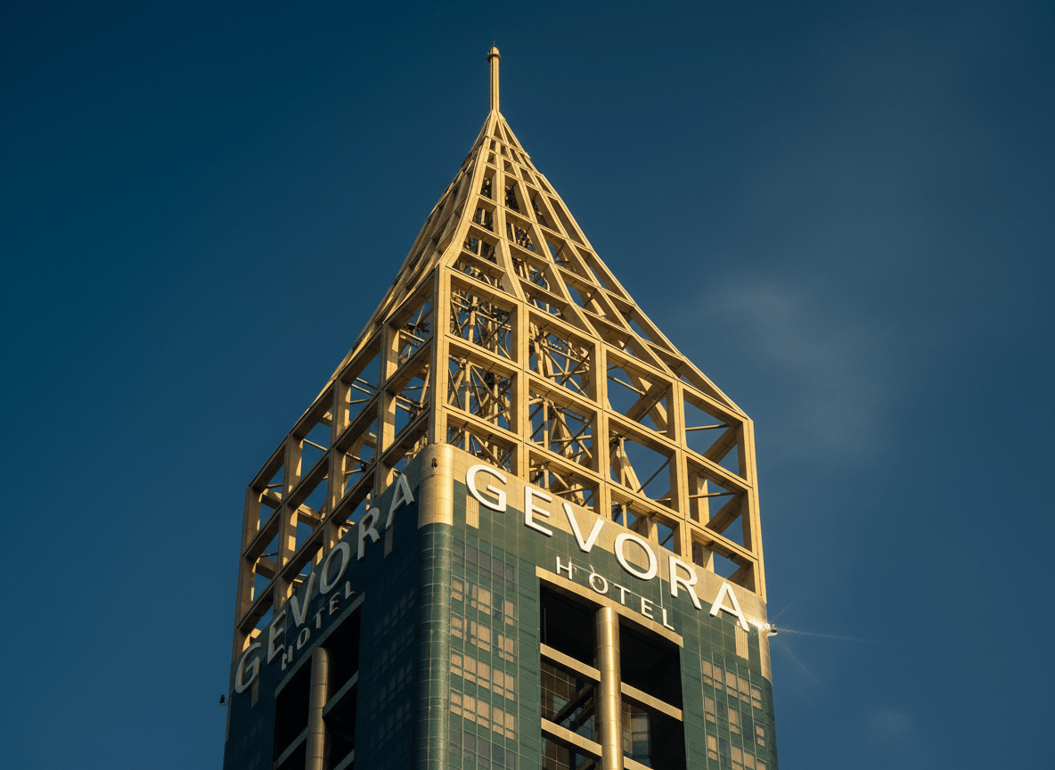 gevora hotel